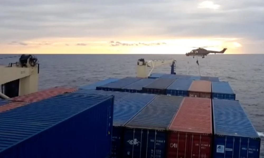 Γερμανικά ΜΜΕ διέσυραν Μέρκελ-ΕΕ: ''Το τουρκικό πλοίο μετέφερε όπλα''